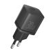 Ładowarka sieciowa Baseus GaN5S 30W EU USB-C - czarna