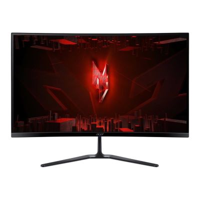 Acer ED270 W0 monitor komputerowy 68,6 cm (27") 1920 x 1080 px Full HD LED Czarny