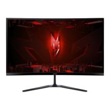 Acer ED270 W0 monitor komputerowy 68,6 cm (27") 1920 x 1080 px Full HD LED Czarny