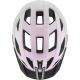 3. Kask rowerowy UVEX I-vo 2 56-60cm, powder/grey matt