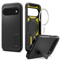 Etui Spigen Tough Armor Mag MagSafe na Google Pixel 11 - czarne