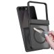 7. Etui Dux Ducis Yind na Samsung Galaxy Z Flip 8 - czarne