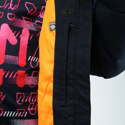 18. Kurtka narciarska Icepeak Lille Ski Jacket Jr 50036553-387