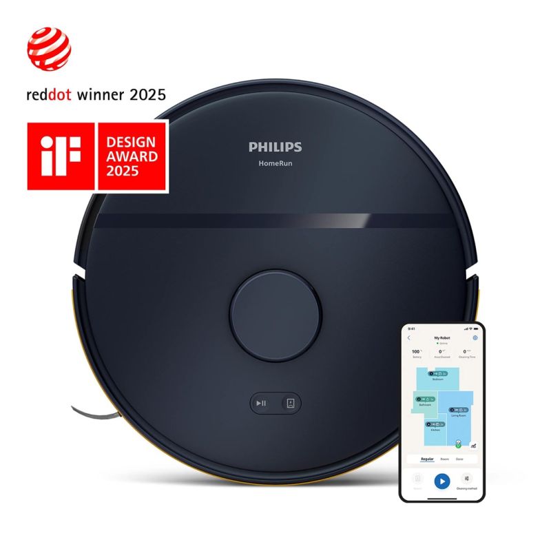 10. Odkurzacz robot/XU2100/20 Philips