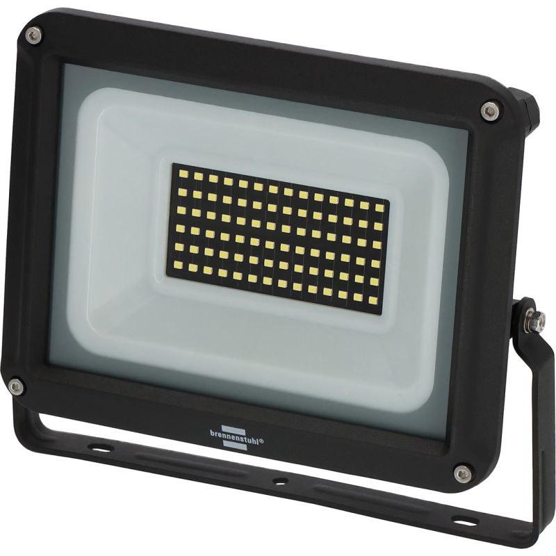 10. Brennenstuhl 1171250541 reflektor Czarny 50 W LED D