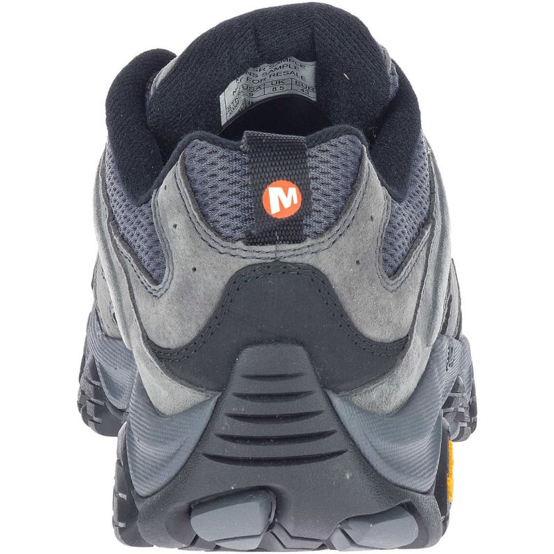 6. Buty turystyczne Merrell Moab 3 - granite v2 rozmiar: 45