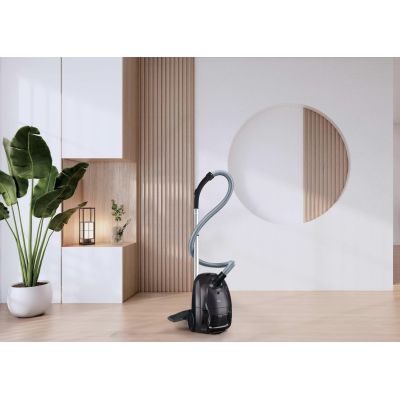 56. Odkurzacz Hoover HE120PET 011 7809079 2,5L Cylinder próżniowy Suchy 700W Worek na kurz