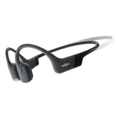 6. Słuchawki bezprzewodowe kostne Shokz OpenRun Mini USB-C Czarne