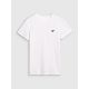 6. T-shirt slim gładki męski (2-pack) męski 4F 4FRMM00TTSHM3068-10S