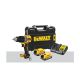 7. Udarowa wiertarko-wkrętarka 18V XR DeWalt