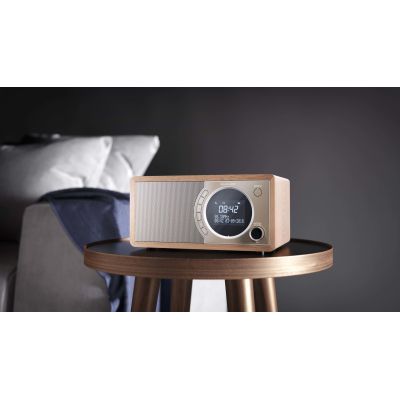 5. Radio cyfrowe Sharp DR-450(BR) z technologią Bluetooth