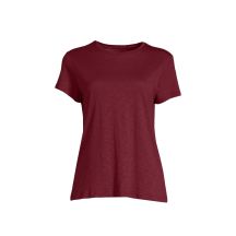 Koszulka CASALL Soft Texture Tee evening red