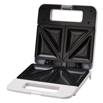 10. Opiekacz do kanapek Esperanza PARMIGIANO EKT010W (1000W; kolor biały)