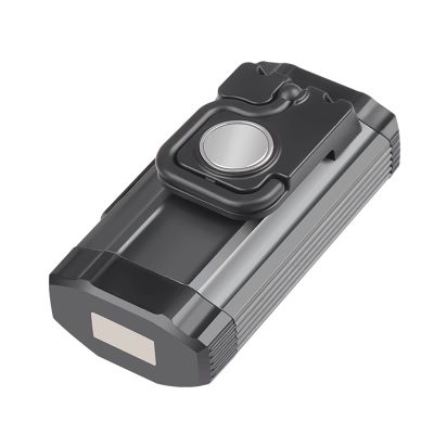3. Lampa robocza Wozinsky WLR-15W 15 W 1500 lm diody CREE IPX6 z funkcją powerbanku - szara