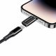 9. Adapter Wozinsky WALC-01 Lightning - USB-C - czarny