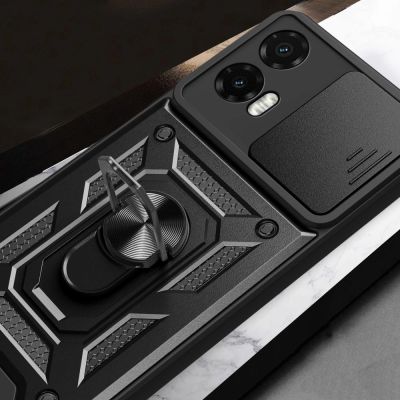 8. Etui Tech-Protect CamShield Pro na Motorola Moto G35 5G - czarne