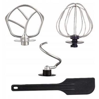 3. Mikser planetarny 3w1 2000W MR-559-M MAESTRO