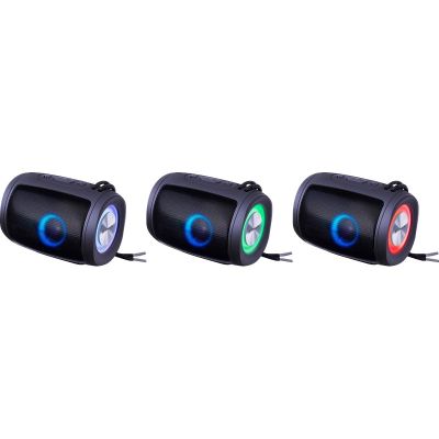 2. DEFENDER GŁOŚNIK ENJOY S200 5W LIGHT/BT/FM/USB/TF 65200