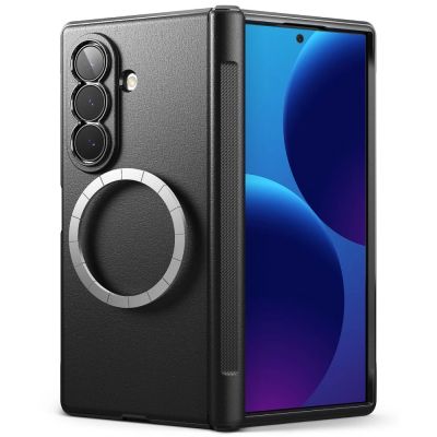 Etui Ringke Onyx Flap Magsafe na Samsung Galaxy Z Fold 8 Ultra - czarne