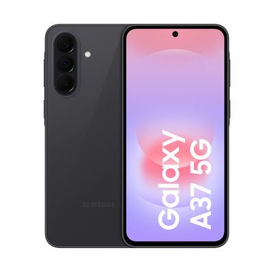 4. Samsung Galaxy A37 5G 17 cm (6.7") Dual SIM Android 16.0 USB Type-C 8 GB 256 GB 5000 mAh Ciemnoszary
