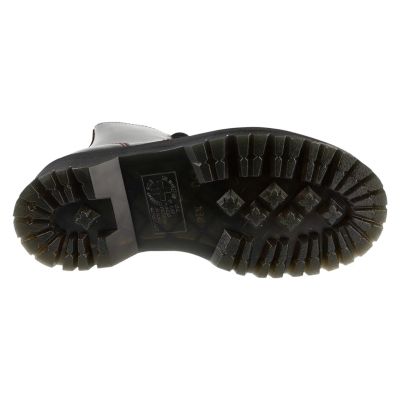 4. Dr. Martens Jadon 8 Eye Boot DM24764600 Bordowe 38
