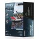 7. Bestway 65077 / 25 kajak sportowy 1 os. Wielobarwny Kopolimer akrylonitrylo-butadieno-styrenowy (ABS), Aluminium, Polipropylen (PP), Polichlorek winylu (PVC) Nadmuchiwany kajak