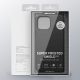 5. Nillkin Super Frosted Shield wzmocnione etui pokrowiec iPhone 13 Pro Max niebieski