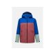 Kurtka męska PEAK PERFORMANCE M Trail Hipe 2.5L Shell Jacket kolor niebieski