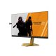 32. AOC AGON PRO CS24A monitor komputerowy 61,2 cm (24.1") 1920 x 1080 px Full HD LED Czarny