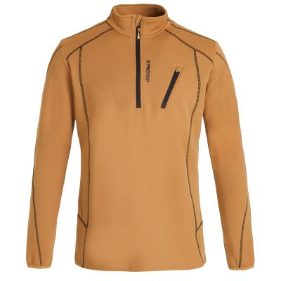 2. Koszulka męska Protest HUMANS 1/4 zip top