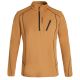 2. Koszulka męska Protest HUMANS 1/4 zip top