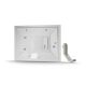 3. Cyfrowa ramka Navitel FR 101 PRO  WHITE