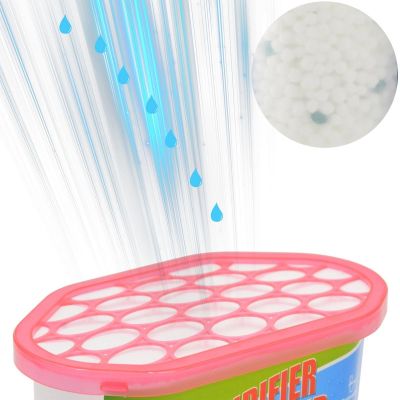 4. POCHŁANIACZ WILGOCI 500ML (230 g) GRANAT