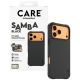 4. Etui CARE by PanzerGlass Fashionable Samba MagSafe na iPhone 17 Pro Max - czarne