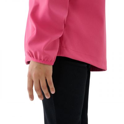 4. Kurtka softshell 4F F305 Jr 4FJWSS25TSOFF305 54S