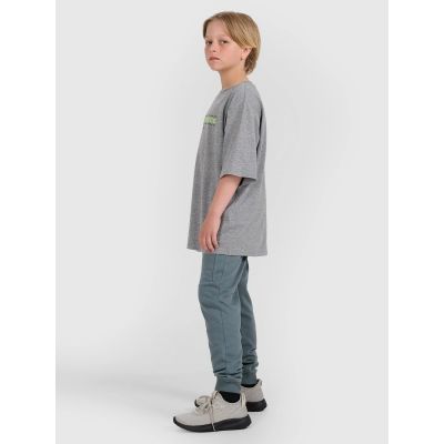 6. Koszulka 4F Jr 4FJRAW25TTSHM3166-25M