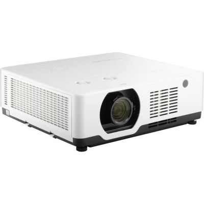 4. Viewsonic LSC601WU projektor danych Projektor o standardowym rzucie 6000 ANSI lumenów 3LCD WUXGA (1920x1200) Biały