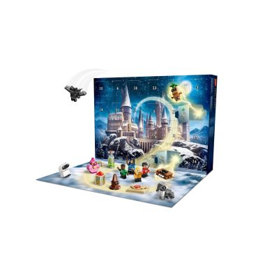 4. LEGO HARRY POTTER 76456 Kalendarz adwentowy 2025