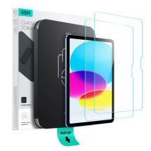 Szkło hartowane ESR UltraFit Tempered Glass 2-pack na iPad 10.9" 2022 (10 gen.) / 11" 2025 (11 gen.)
