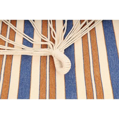 10. HAMAK OGRODOWY 2 OSOBOWY 200X150CM Z DRĄŻKIEM 1052717