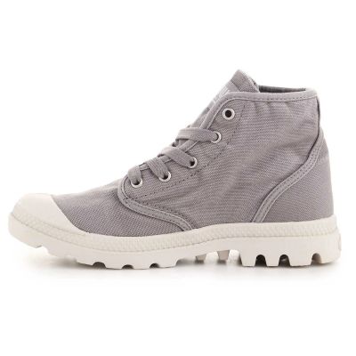 5. Buty Palladium US Pampa Hi F W 92352-071-M Gray Flannel