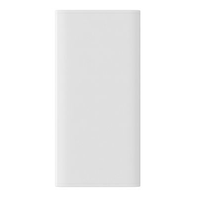 3. Powerbank Baseus Adaman2 z wyświetlaczem cyfrowym 2x USB-A / 1x USB-C 10000mAh 30W - biały