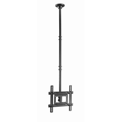 7. GEMBIRD PEŁNOOBROTOWY UCHWYT SUFITOWY DO TELEWIZORA 32" - 70", VESA MAX 400 X 400MM, DO 50KG