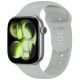 Pasek Tech-Protect Silicone na Apple Watch 40 / 41 / 42 mm - szary