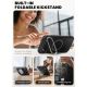 5. Etui Supcase IBLSN Ares Flip Mag MagSafe na iPhone 17 Air - czarne