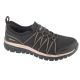 Skechers Graceful - Purecrush 100888-BKRG Czarne 36