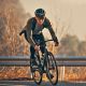 11. Kask rowerowy Rockbros HC-58BK-M 55-58 cm - czarno-szary