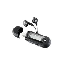 Intenso 3601490 odtwarzacz MP3/MP4 64 GB Czarny