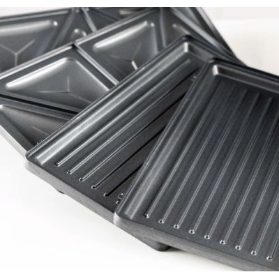 3. Opiekacz Taurus 3w1 Miami Legend