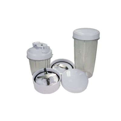 7. Blender stojący Adler CR 4071 (1000W; kolor beżowy)